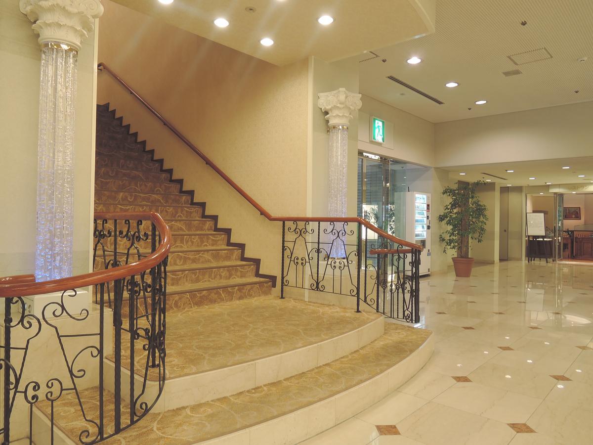 New Wel City Miyazaki Exterior photo