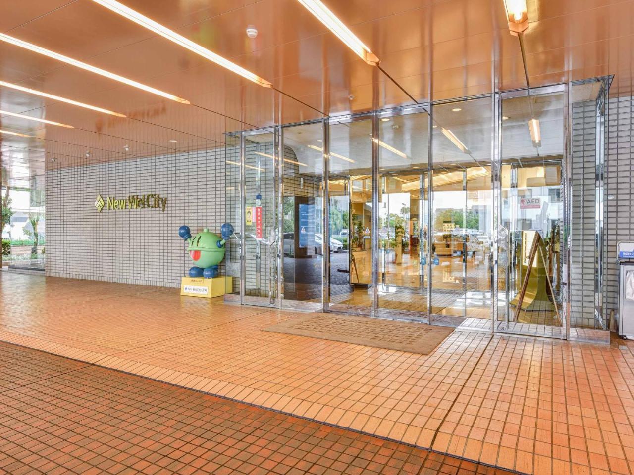 New Wel City Miyazaki Exterior photo